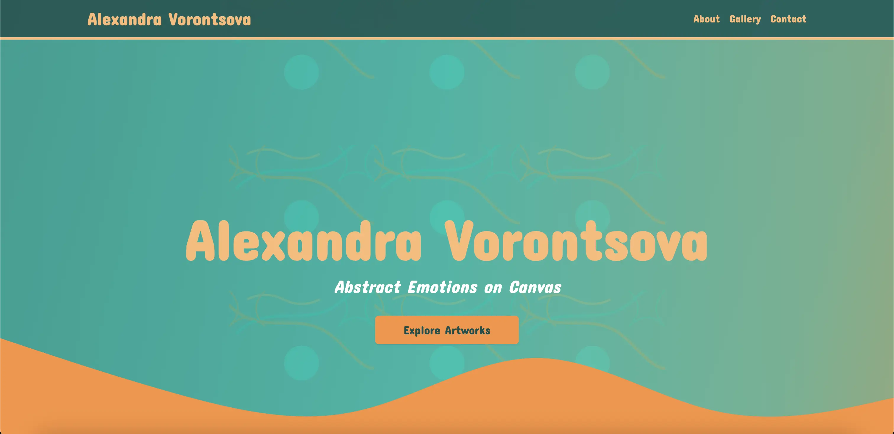 Alexandra Vorontsova Art
