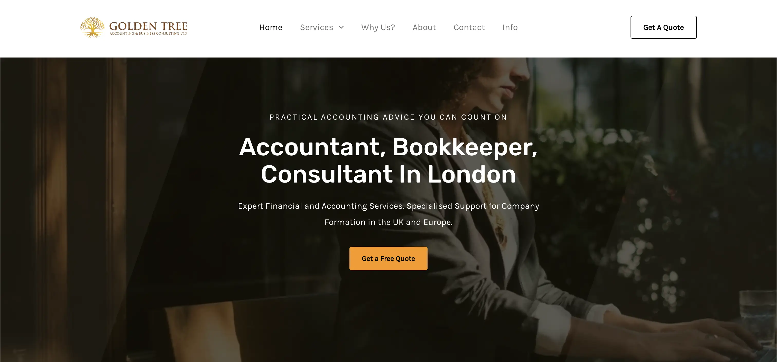 Golden Tree Consulting